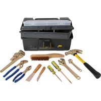 11-Pc. Tool Kits Haskins Industrial Inc.