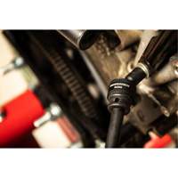 Jeu de 15 douilles m&eacute;triques flexibles universelles &agrave; chocs 3/8" &agrave; 6 pans Haskins Industrial Inc.