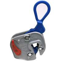 GXL Plate Clamp, 1000 lbs. (0.5 tons), 1/16" - 5/8" Jaw Opening Haskins Industrial Inc.