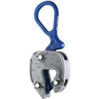 GX Plate Clamp, 2000 lbs. (1 tons), 3/4" - 1-3/8" Jaw Opening Haskins Industrial Inc.