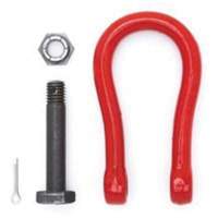 Replacement Shackle with Bolt Kit Haskins Industrial Inc.