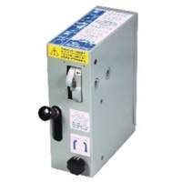 Hydraulic Chain Cutter Haskins Industrial Inc.