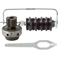 Nipple Chuck Complete 1/2"-2" NPT #819 Haskins Industrial Inc.