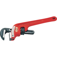 End Pipe Wrench No.E-6, 3/4" Jaw Capacity, 6" Long, Powder Coated Finish Haskins Industrial Inc.