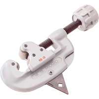 Screw Feed Tubing Cutter with Heavy-Duty Wheel , 1" Capacity Haskins Industrial Inc.