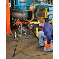 Portable TRISTAND&reg; Chain Vise #460-6 Haskins Industrial Inc.