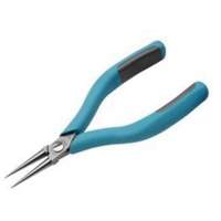 Round Long Nose Pliers, 5-3/4" L Haskins Industrial Inc.