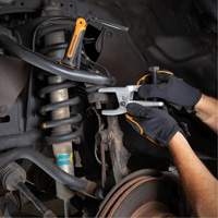 S&eacute;parateur universel de joints &agrave; rotule Haskins Industrial Inc.