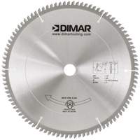 Melamine Saw Blade, 12", 96 Teeth, Wood Use Haskins Industrial Inc.