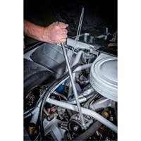 Flex Handle/Breaker Bar, 1/2" Drive, Ergonomic Handle Haskins Industrial Inc.