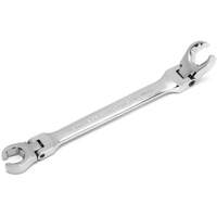 Wrench Set, Flare Nut/Flex Head, 6 Pieces, Metric Haskins Industrial Inc.