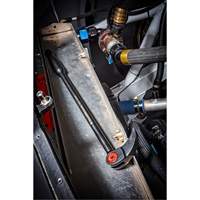 Jeux de pieds-de-biche &agrave; t&ecirc;te r&eacute;glable, 3 mrcx. Haskins Industrial Inc.