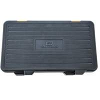 1/4", 3/8" & 1/2" Drive 6 & 12 Point Standard & Deep SAE/Metric Mechanics Tool Set Haskins Industrial Inc.