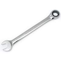 72-Tooth 12 Point Ratcheting Wrench Set, Combination, 5 Pieces, Metric Haskins Industrial Inc.
