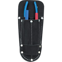&eacute;tui pour outils, Porte-pinces, Cuir, 1 Poches Haskins Industrial Inc.