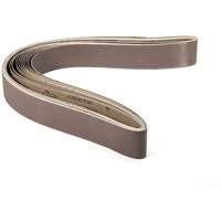 Benchstand Belt, 6" W x 48" L, Aluminum Oxide, 100 Grit Haskins Industrial Inc.