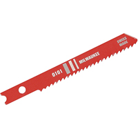 Lames de scie sauteuse, Acier rapide, Tige en U, 2-3/4" lo, 14 dents par pouce Haskins Industrial Inc.