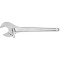 Adjustable Tapered Handle Wrench - Carded, 18" L, 2-1/16"/53 mm Max Width, Chrome/Polished Haskins Industrial Inc.