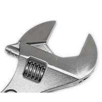 Adjustable Tapered Handle Wrench - Carded, 24" L, 2-7/16"/62 mm Max Width, Chrome/Polished Haskins Industrial Inc.