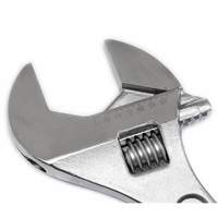Adjustable Tapered Handle Wrench - Carded, 24" L, 2-7/16"/62 mm Max Width, Chrome/Polished Haskins Industrial Inc.