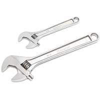 Wrench Set, Adjustable, 2 Pieces, Imperial and Metric Haskins Industrial Inc.
