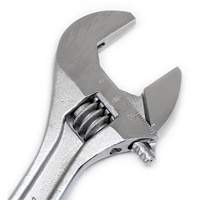 Wrench Set, Adjustable, 2 Pieces, Imperial and Metric Haskins Industrial Inc.