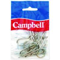 Agrafes pour goupilles d'attelage Haskins Industrial Inc.