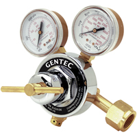 452 Series - Single Stage Regulators, Inert Gases, CGA580 Inlet Haskins Industrial Inc.