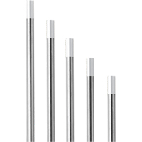 Tungsten Electrodes, 5/32" Dia. x 7" L Haskins Industrial Inc.