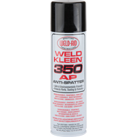 Weld-Kleen&reg; 350&reg;Anti-Spatter, Aerosol Haskins Industrial Inc.