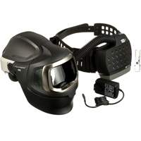 Adflo Powered Air Purifying Respirator, Welding Helmet, Lithium-Ion Battery Haskins Industrial Inc.