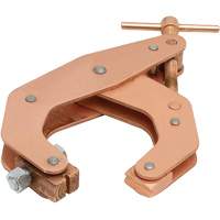 Kant-Twist&reg; Welding Ground Clamp, 400 Amperage Rating Haskins Industrial Inc.