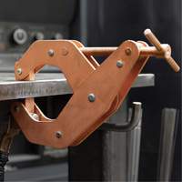 Kant-Twist&reg; Welding Ground Clamp, 400 Amperage Rating Haskins Industrial Inc.