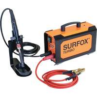 SURFOX TURBO Welding Cleaner, 120 V Haskins Industrial Inc.