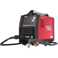 Tomahawk&reg; 30 AIR Plasma Cutter with 10' Hand Torch & Built-In Compressor Haskins Industrial Inc.
