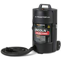 X-Tractor&reg; Mini Lightweight Portable Vacuum, Min-Vac Haskins Industrial Inc.