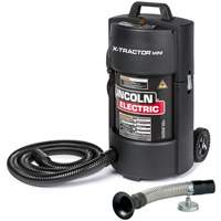 X-Tractor&reg; Mini with EN-20 Nozzle Lightweight Portable Vacuum, Min-Vac Haskins Industrial Inc.