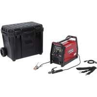 Elevate SLi Battery Powered Welder with Rolling Case Package Haskins Industrial Inc.
