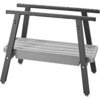 Universal Leg and Tray Stand #100A Haskins Industrial Inc.