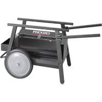 Universal Wheel and Cabinet Stand #200A Haskins Industrial Inc.
