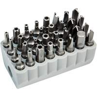Tamperproof Bit Set Haskins Industrial Inc.