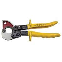 Ratcheting ACSR Cable Cutter, 10-1/4" Haskins Industrial Inc.