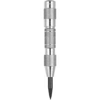 Automatic Center Punch, 13/125" Dia., 5/8" Stock Size, 5" L Haskins Industrial Inc.