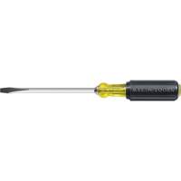 Heavy-Duty Slot Keystone Screwdriver, 5/16", 10-15/16" L, Cushion Grip Handle Haskins Industrial Inc.