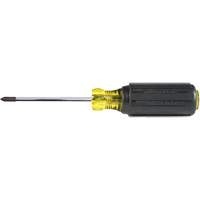 Phillips Screwdriver, #1, 6-3/4" L, Cushion Grip Handle Haskins Industrial Inc.