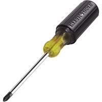 Phillips Screwdriver, #2, 8-1/4" L, Cushion Grip Handle Haskins Industrial Inc.