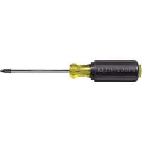 Klein&reg; Cushion-Grip Screwdrivers-Round Shank, Torx&reg; Tip Haskins Industrial Inc.