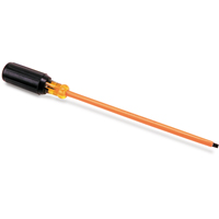 Insulated, Slot Cabinet Tip Screwdrivers Haskins Industrial Inc.