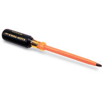 Insulated, Special Profilated Phillips-Tip Screwdrivers Haskins Industrial Inc.