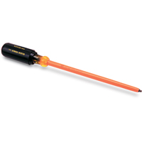 Insulated Square-Recess Screwdriver Haskins Industrial Inc.